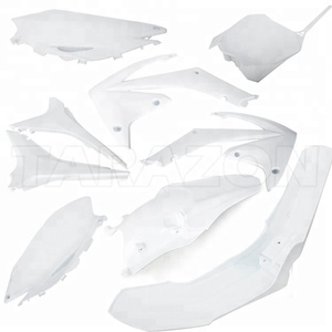 ABS En Plastique Nouvelle Moto Dirt Bike En Plastique Kits Capots Pour HONDA <span class=keywords><strong>Carrosserie</strong></span> - Product Image 1