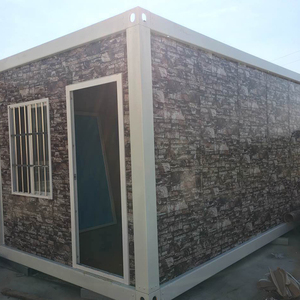 Guangzhou 20Ft Fab mobile home's building prefab housing for Libya - Product Image 2