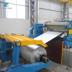 Used Steel Coil Slitting Line Machine From Germany