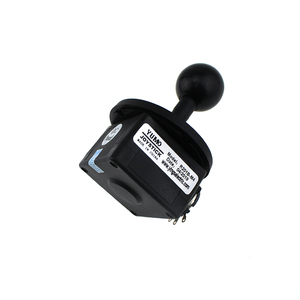Joystick da indústria do controle da automação R201B-M4, controlador de joystick do potenciômetro - Product Image 6