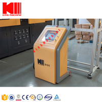 Máquina de moldeo por soplado de alta velocidad, completamente automática, King Machine