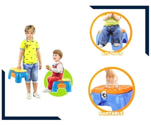 Estudio <span class=keywords><strong>de</strong></span> inglés multifunción silla educativos juguete para los niños - Product Image 4