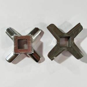 フードマシンブレードミートミンサークロスブレードカッティングナイフ - Product Image 3