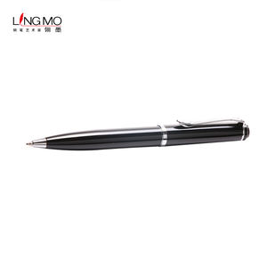 China schreibwaren großhandel markt nach <span class=keywords><strong>promo</strong></span> schwarz kugelschreiber - Product Image 2