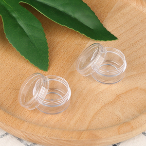 Botol Sampel Kosmetik Mini 3g Harga Terjangkau, Wadah Jar 3g - Product Image 5