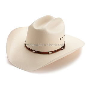 Prix raisonnable Excellent matériau Concevez votre propre chapeau de cowboy en paille de papier - Product Image 4