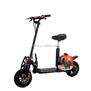 Chihui 37cc 49cc 71cc high quality mountain gas scooter mountain gasoline scooter