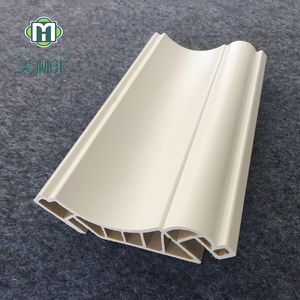 2017 plafond intérieur <span class=keywords><strong>PVC</strong></span> <span class=keywords><strong>corniche</strong></span> panneau décoratif - Product Image 4