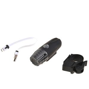 <span class=keywords><strong>Luz</strong></span> Inteligente para <span class=keywords><strong>Bicicleta</strong></span> con Manillar Recubierto de Goma, USB, LED Frontal Recargable para Ciclismo Nocturno, Venta al por Mayor en <span class=keywords><strong>Amazon</strong></span> - Product Image 3