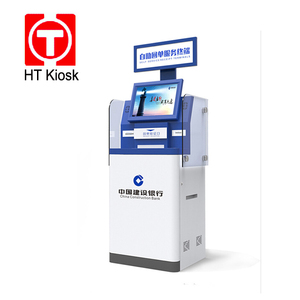 17 19 Inch Customized Payment Kiosk Motor Vehicle Insurance Driving License <strong>Registration</strong> Self <strong>Service</strong> Terminal Machine - Product Image 4