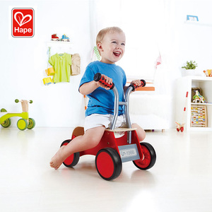 Alta calidad educativo pequeño rojo del bebé del jinete paseo Coche - Product Image 1