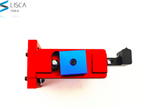 Scie à onglet de type L-HT11 45, bloc d'arrêt à fente en T, arrêt à bascule pour fente en T t-track - Product Image 4