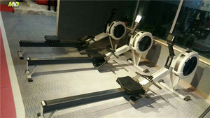 Machine d'entraînement multifonctionnelle à rames d'air pour joueurs de football, équipement de <span class=keywords><strong>fitness</strong></span> commercial pour salle de sport, <span class=keywords><strong>rameur</strong></span> d'air - Product Image 6