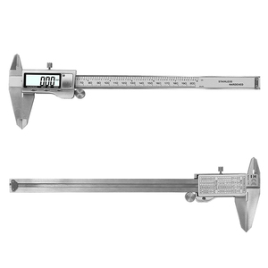 <span class=keywords><strong>Calibre</strong></span> <span class=keywords><strong>Digital</strong></span> electrónico de 0-2000mm 0,01mm de <span class=keywords><strong>acero</strong></span> <span class=keywords><strong>inoxidable</strong></span> a prueba de polvo Anti-aceite de pinza <span class=keywords><strong>Digital</strong></span> - Product Image 4
