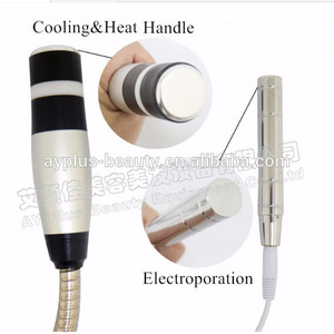 AYJ-T14C (CE) microcurrent Machine Wash's expensive for home leather <span class=keywords><strong>cool</strong></span> electroporation machine watch out the leather - Product Image 6