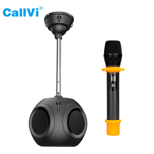 Callvi V-996 NFC microfoni senza fili sistema di Insegnamento <span class=keywords><strong>Amplificatore</strong></span> di Voce <span class=keywords><strong>per</strong></span> aula - Product Image 3