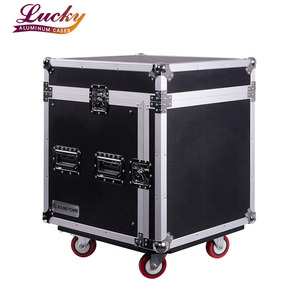 Giá Đỡ Âm Thanh/Hộp Đựng Âm Thanh 10 Gian PA/DJ <span class=keywords><strong>Pro</strong></span> Với Đầu Trộn Nghiêng (STMR-10UW) - Product Image 1