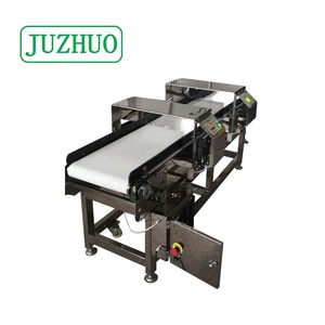 Jams ve soslar üreticisi ile bitmiş ürünler kavanozlar için JUZHUO <span class=keywords><strong>metal</strong></span> dedektörü ve kantar - Product Image 1