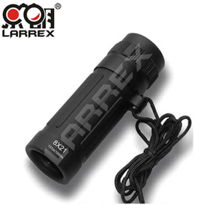 Meilleure Qualité Larrex 8x21 Grand Angle Tenu Dans La Main Monoculaire Télescopique pour le <span class=keywords><strong>Camping</strong></span> En Plein Air - Product Image 1