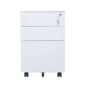 Mobile Pedestal Movable Steel File Cabinet