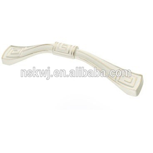 Puerta de vidrio China Gloria puerta del gabinete de cocina muebles manija - Product Image 3