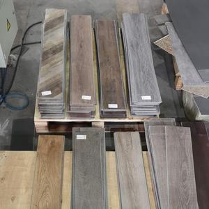 material virgen fácil instalar ignífugo PVC SPC lámina de vinilo de lujo hoja de piso de bloqueo de <span class=keywords><strong>suelo</strong></span> impermeable - Product Image 3