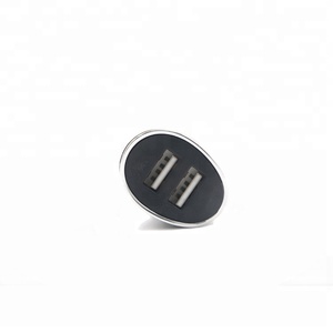 Venta superior calidad garantizada <span class=keywords><strong>2</strong></span> doble puerto 3.1A cargador del coche del usb - Product Image 2