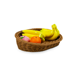 Venta al por mayor <span class=keywords><strong>de</strong></span> encargo supermercados POP frutas y verduras cesta <span class=keywords><strong>de</strong></span> mimbre - Product Image 4