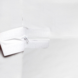 Ultra delgada estirable reina tamaño poliéster <span class=keywords><strong>cama</strong></span> error prueba <span class=keywords><strong>de</strong></span> colchón impermeable revestimiento - Product Image 2
