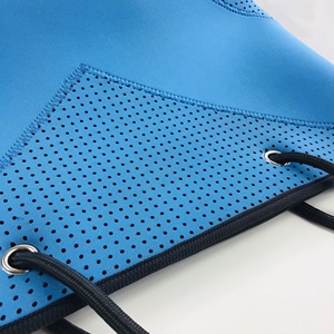 时尚EDIOM高品质定制大号瑜伽包氯丁橡胶沙滩包 - Product Image 4