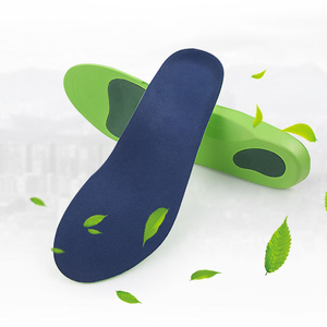 Suola ortotica del piede piatto di EVA assorbimento degli urti fascite plantare ortopedica Comfort Sport arco di supporto soletta <span class=keywords><strong>per</strong></span> la scarpa - Product Image 3