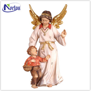Fuente de la fábrica de China de Virgen María estatuas religiosas Católica <span class=keywords><strong>Santa</strong></span> María estatua casa NT-FS383K - Product Image 5