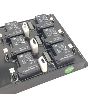 Démarreur progressif de compresseur triphasé avec câblage simple pour pompe à chaleur triphasée inférieure à 380V 12HP/9KW sans contacteurs - Product Image 6