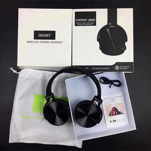 ORIGNAL Bluedio H + Stereo Tai nghe không dây Mic Micro <span class=keywords><strong>Port</strong></span> FM Radio bt4.2 Over-ear Tai nghe - Product Image 6