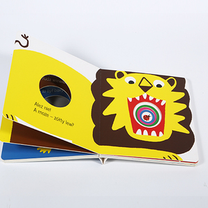 Laminé enfants de livre <span class=keywords><strong>illustration</strong></span> <span class=keywords><strong>impression</strong></span> dropshipping - Product Image 5