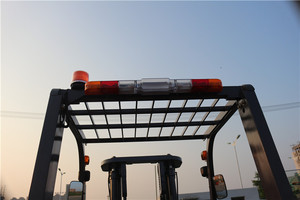 Venta caliente 5 Ton tiempo rey carretilla elevadora Diesel CPCD50 15fr con CE aprobado - Product Image 4