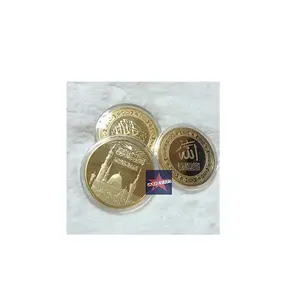 Арабские монеты металлические Литые цинковые монеты на заказ для сувенирных жетонов