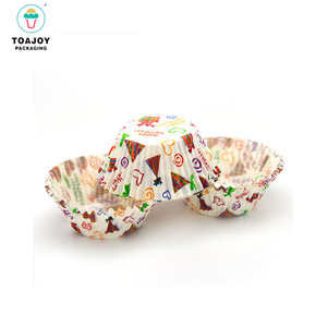 Para hornear repostería herramientas torta de <span class=keywords><strong>la</strong></span> taza envoltura grasa prueba pastel caso - Product Image 3