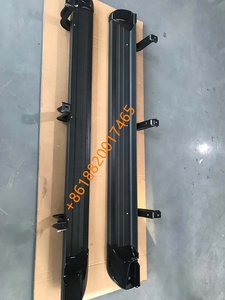 Chất Lượng Cao Nhà Máy Giá Nhà Máy Bán Buôn Chạy Ban Side Bước Cho Triton L200 2018 2019 - Product Image 3