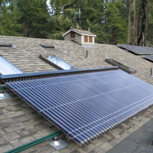 IMPOSOL 30 tubos Colector de agua <span class=keywords><strong>solar</strong></span> evacuado de vidrio casero con Keymark <span class=keywords><strong>solar</strong></span> - Product Image 1
