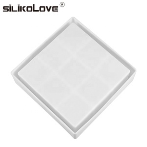 DIY Della Torta Del Silicone Della Muffa 3D Pan Irregolarità Geometria di Grandi Dimensioni Della Torta Del Silicone <span class=keywords><strong>Stampi</strong></span> Piazza <span class=keywords><strong>Per</strong></span> Le <span class=keywords><strong>Torte</strong></span> <span class=keywords><strong>Stampi</strong></span> decora gli attrezzi - Product Image 4