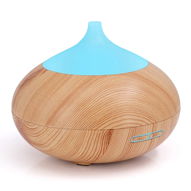 300Ml Small Elegant High Quality Scent Aromatherapy Air Steam Ultrasonic Essential Oil Artificial Diffuser
