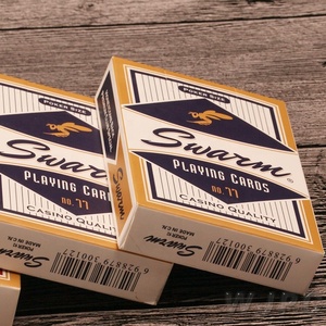 <span class=keywords><strong>Scansione</strong></span> personalizzata Carte Da Gioco Con Logo Aziendale - Product Image 3