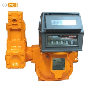 <strong>Cowell</strong> tanker digital water <strong>flow</strong> <strong>meter</strong> diesel petrol loading and oil unloading <strong>flow</strong> <strong>meter</strong> petroleum oil fuel chemical marie water - Product Image 3