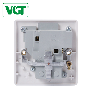 VGT Nhà Máy Trực Tiếp 13 MỘT Đa Switched Ổ Cắm 5 pin Ổ Cắm với Neon Ánh Sáng - Product Image 3
