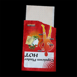 Direct manufacturers wholesale, relieve back pain plaster/rheumatism plaster herbal/knee pain - Product Image 1