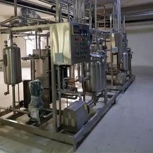 500 Liter Pasteurizer