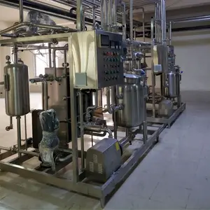 Pasteurizador de 500 litros