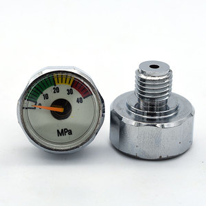 Áp kế áp suất cao <span class=keywords><strong>40</strong></span> <span class=keywords><strong>Mpa</strong></span> cho máy nén PCP - Product Image 5