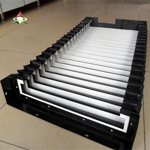 Kính thiên văn Linh Hoạt Accordion Bảo Vệ Hướng Dẫn Lá Chắn - Product Image 6